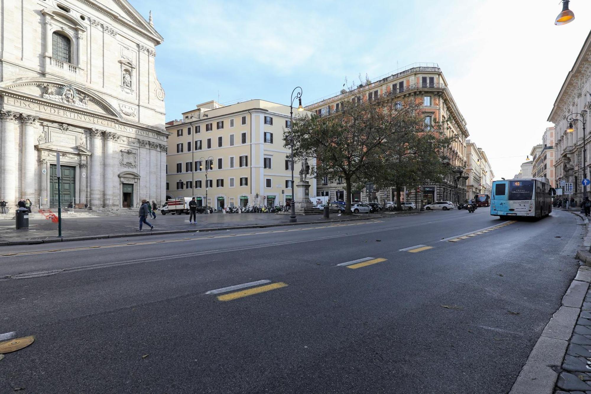 Апартаменты Piazza Navona Рим Экстерьер фото
