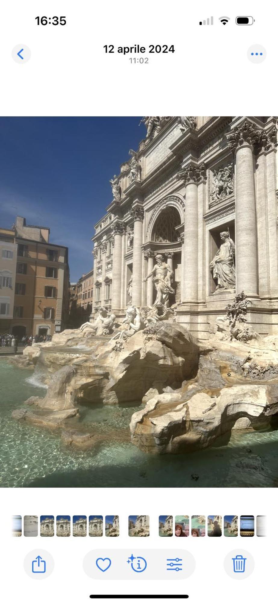 Апартаменты Piazza Navona Рим Экстерьер фото